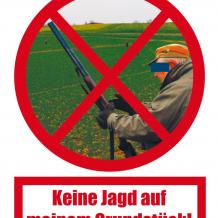 Rheinland Pfalz: Waldgrundstücke jagdfrei