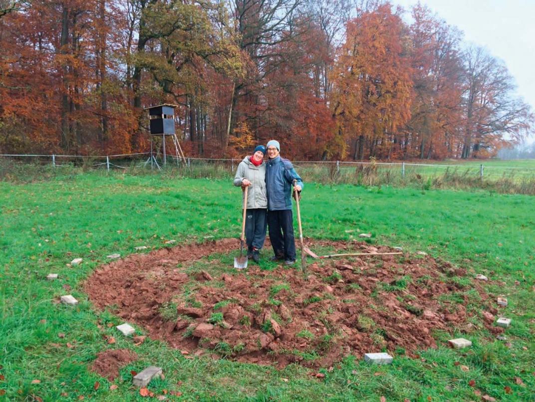 Im November 2017 begannen Lisa und Moto